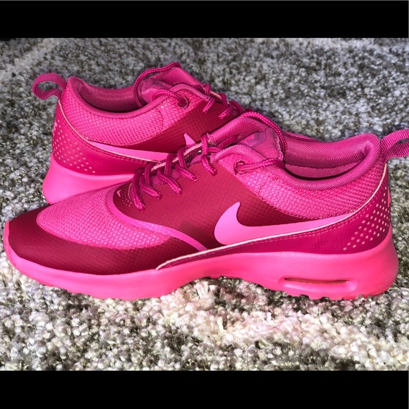 Nike Shoes | Hot Pink Nike Shoes | Poshmark